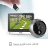 EZVIZ DP2C Smart Dørkikker