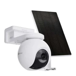EZVIZ HB8 Pro 4K batteridrevet Wi-Fi sikkerhetskamera