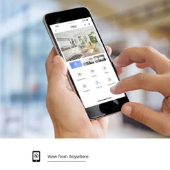 EZVIZ H6c FHD Innendørs Wi-Fi Kamera