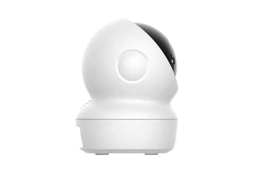 EZVIZ H6c Pro 3K Innendørs Wi-Fi Kamera