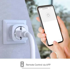 EZVIZ T30-10E Wi-Fi Smart Plug