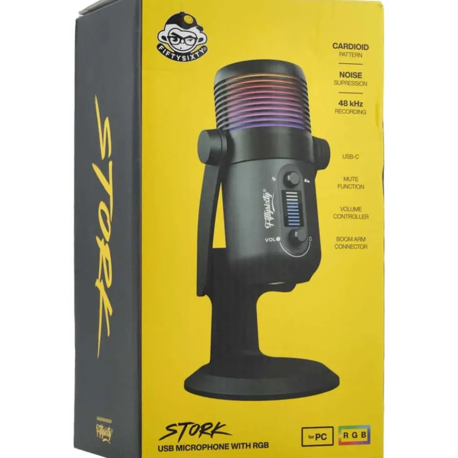 FiftySixty® 5060 Stork mikrofon