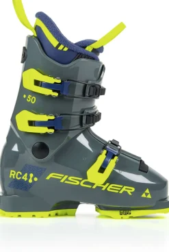 Fischer RC4 50 alpinstøvel barn/junior 23
