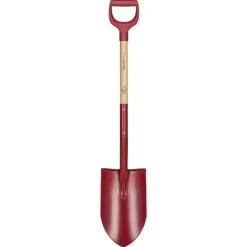 Fiskars Classic spiss spade stor