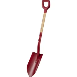 Fiskars Classic spiss spade stor