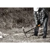 Fiskars pigghakke komposittskaft