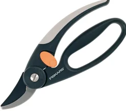 Fiskars rosesaks m/sideskjær