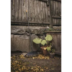 Fiskars Solid løvrive medium