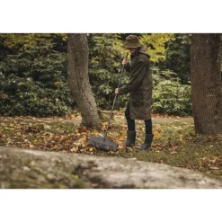 Fiskars Solid løvrive medium
