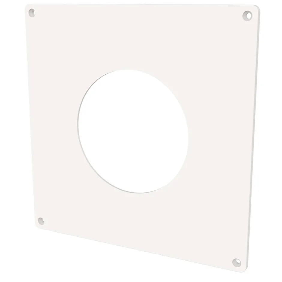 Flexit dekkplate Ø100