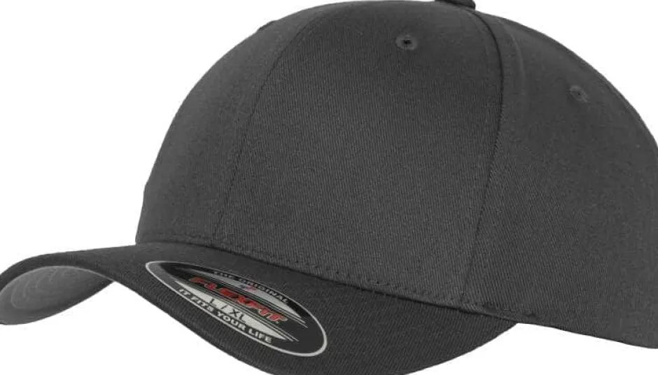 Flexfit Wooly Combed Classic Baseball caps junior