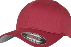 Flexﬁt Wooly Combed Classic Baseball caps unisex