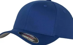 Flexﬁt Wooly Combed Classic Baseball caps unisex