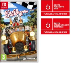 Flåklypa Grand Prix for Nintendo Switch™