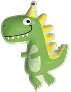 Folieballong Dinosaur H: 96 cm