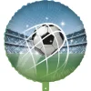 Folieballong Fotball ø: 46 cm