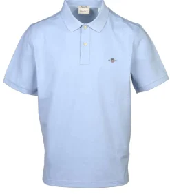 Gant Shield poloskjorte herre