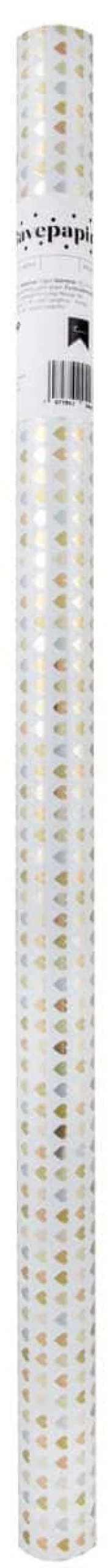 Gavepapir 1,5 m