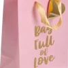Gavepose medium A bag full of love