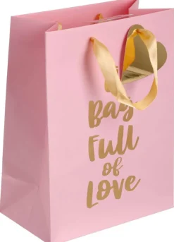 Gavepose medium A bag full of love