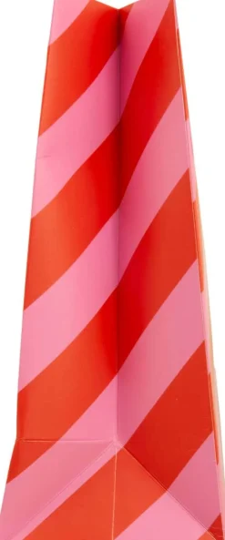 Gavepose medium Rosa Diagonal