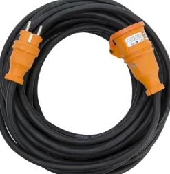 Gelia skjøteledning 2,5 mm² m/jord