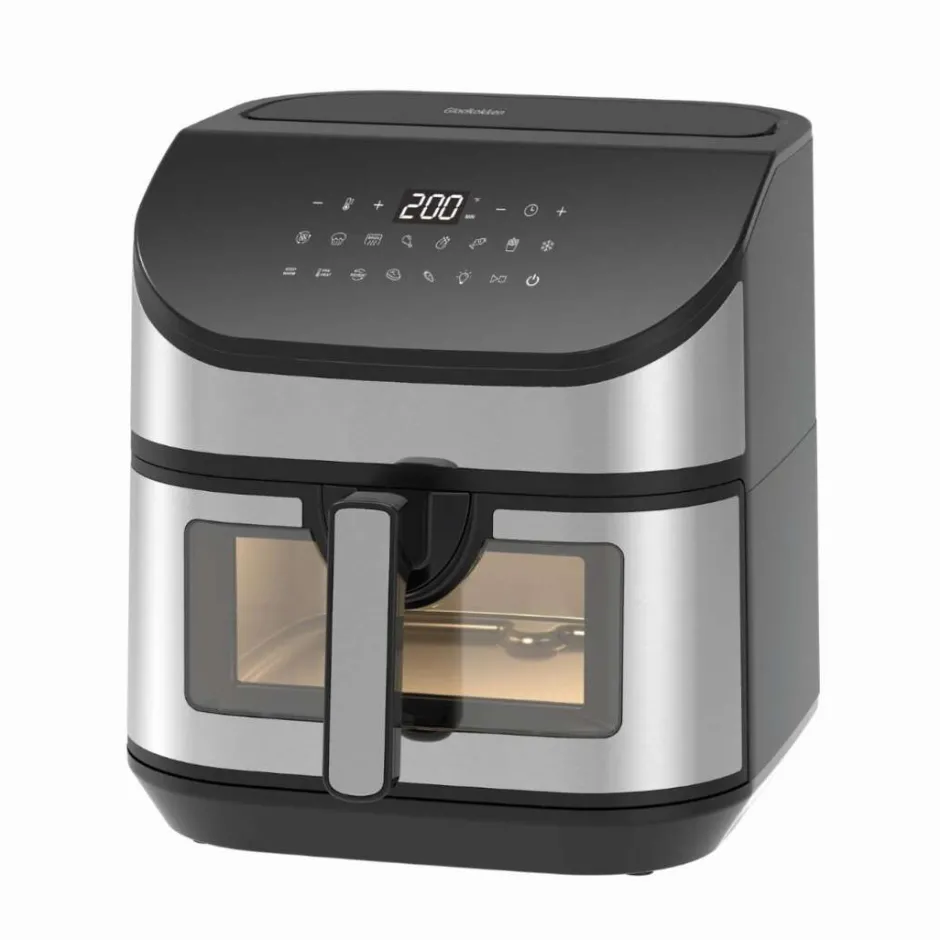 Gladkokken Digital Airfryer 7,5 Liter