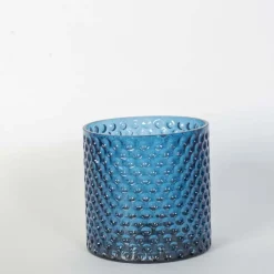 Glass potte