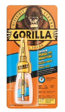 Gorilla Brush&Nozzle superlim