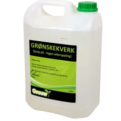 Grouw grønskekverk