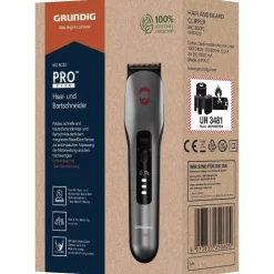 Grundig MC8030 hår- og skjeggtrimmer