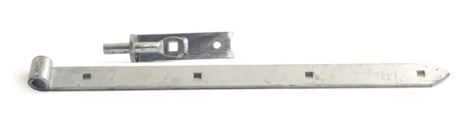 Habo 104 stabelhengsel m/ klostabel