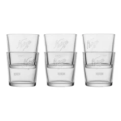 Hadeland Glassverk Norgesglasset drikkeglass 6 pk