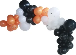 Halloween ballongbue