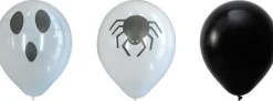 Halloween ballonger 8pk