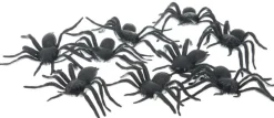 Halloween edderkopper 12pk