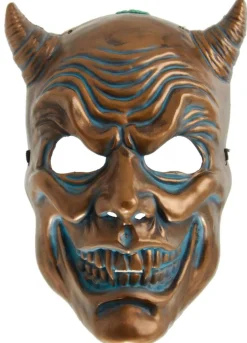 Halloween Lucifer maske