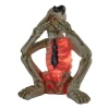 Halloween skjelett - Ikke se