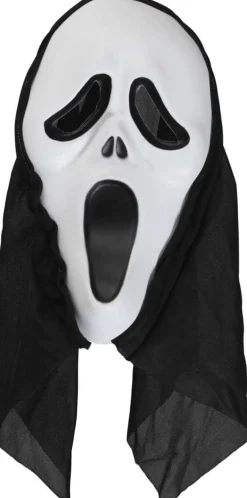 Halloween Skrik maske