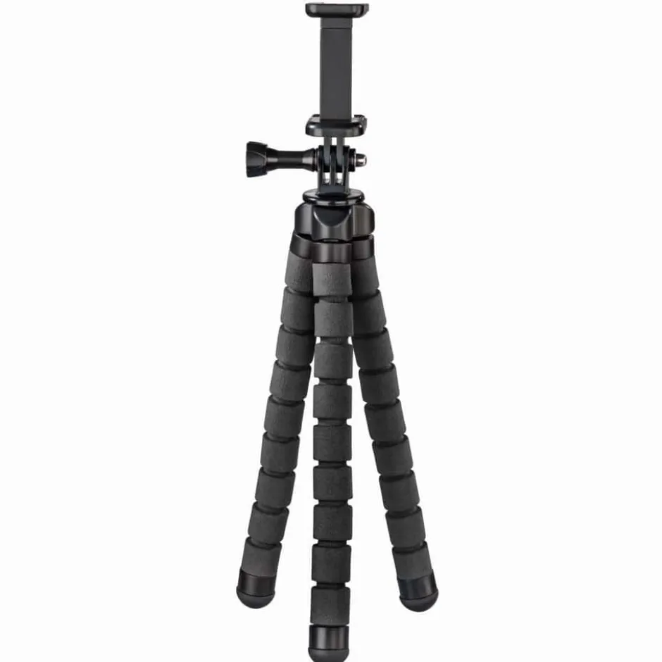 HAMA Flex Smartphone & GoPro bordstativ