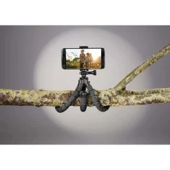 HAMA Flex Smartphone & GoPro bordstativ