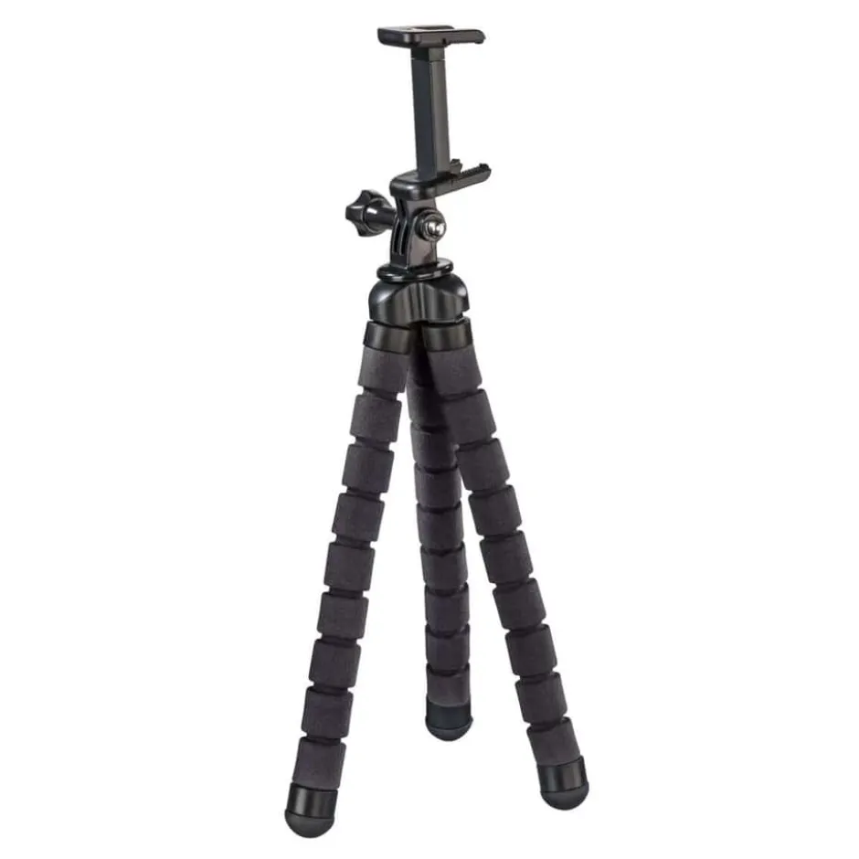 HAMA Flex Smartphone & GoPro bordstativ