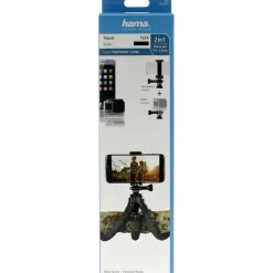 HAMA Flex Smartphone & GoPro bordstativ