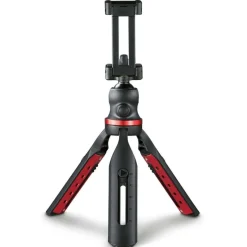 HAMA Solid 19B Kamera & Smartphone bordstativ