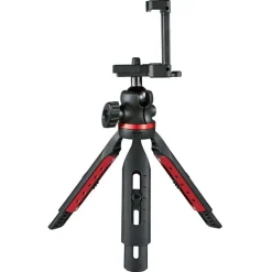 HAMA Solid 19B Kamera & Smartphone bordstativ