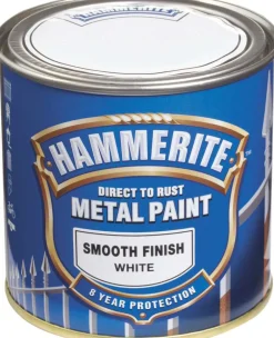 Hammerite glatt finish