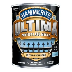 Hammerite Ultima metallmaling