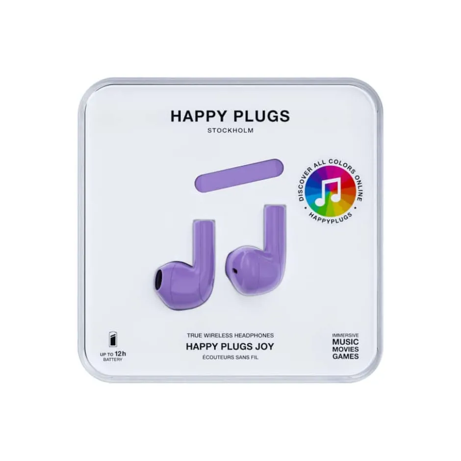 Happy Plugs Joy In-Ear TWS hodetelefoner