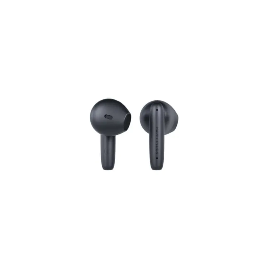 Happy Plugs Joy Lite In-Ear True-Wireless Black ørepropper