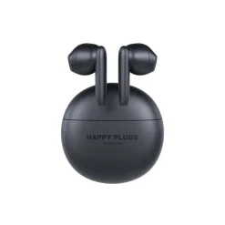 Happy Plugs Joy Lite In-Ear True-Wireless Black ørepropper